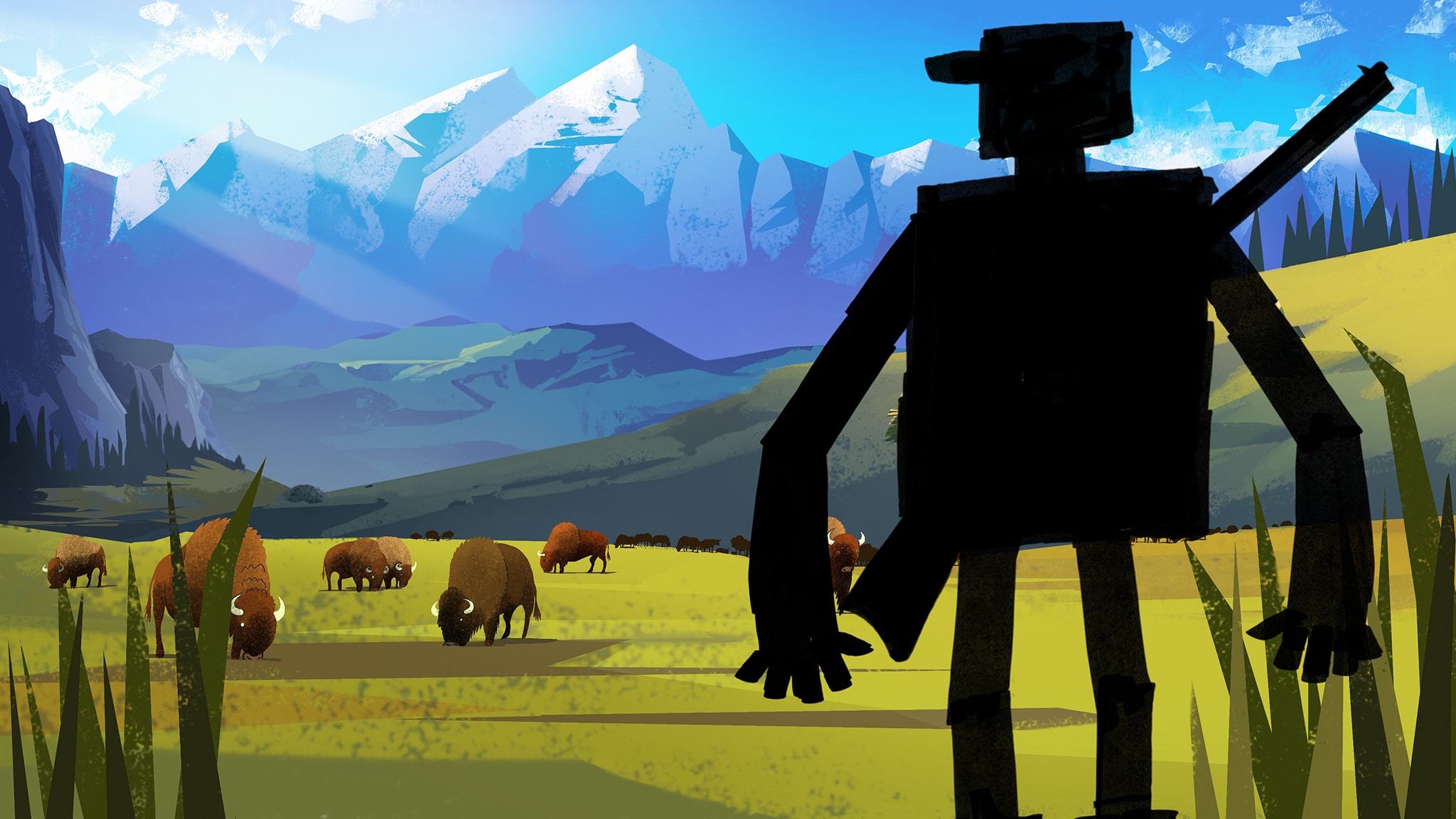 Sapiens 2.0 - Un solo Pianeta \"Il viaggi