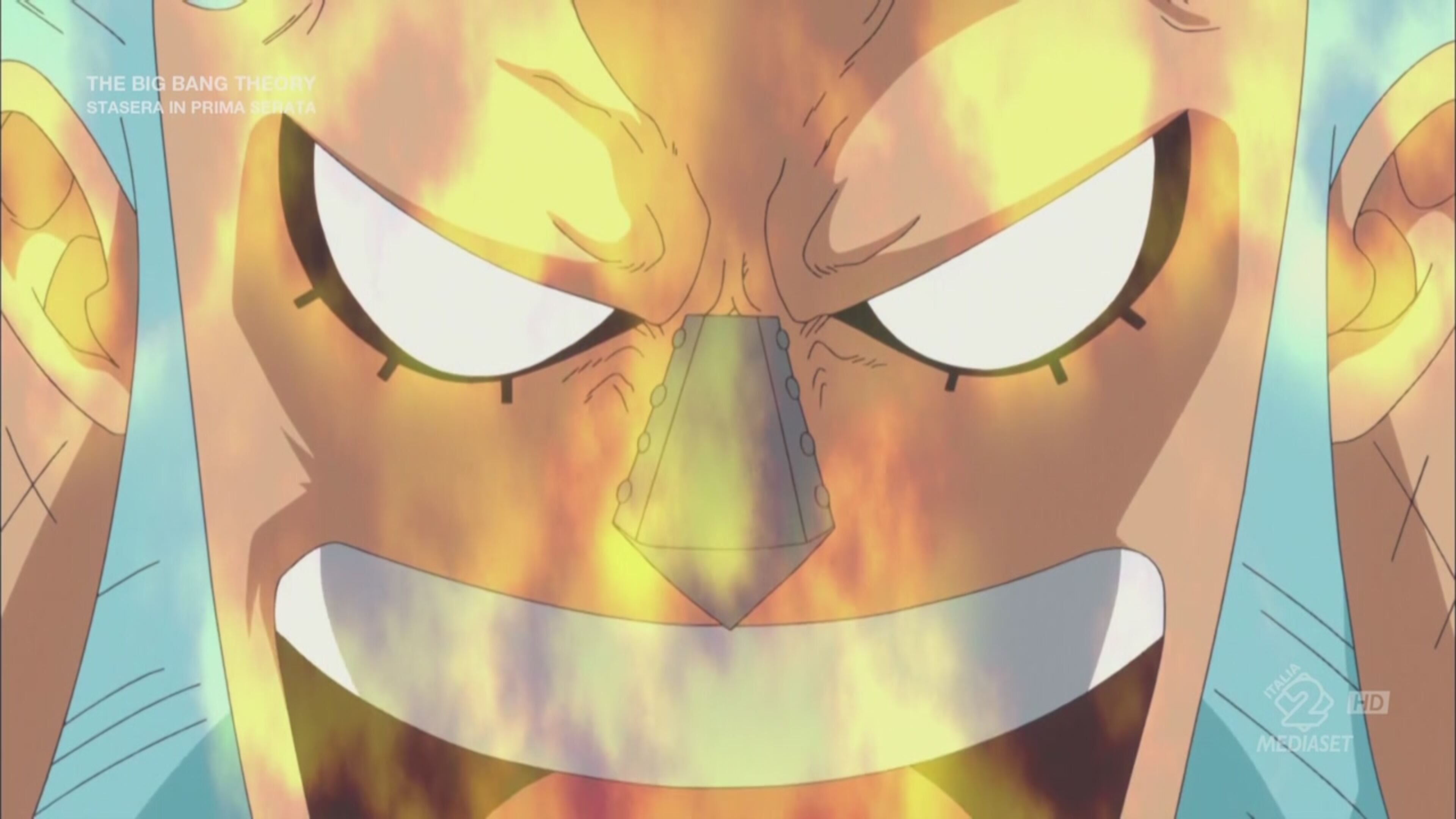 One Piece 16 - S1 Ep10 Due anni dopo! L'incontro tra Luffy e Law