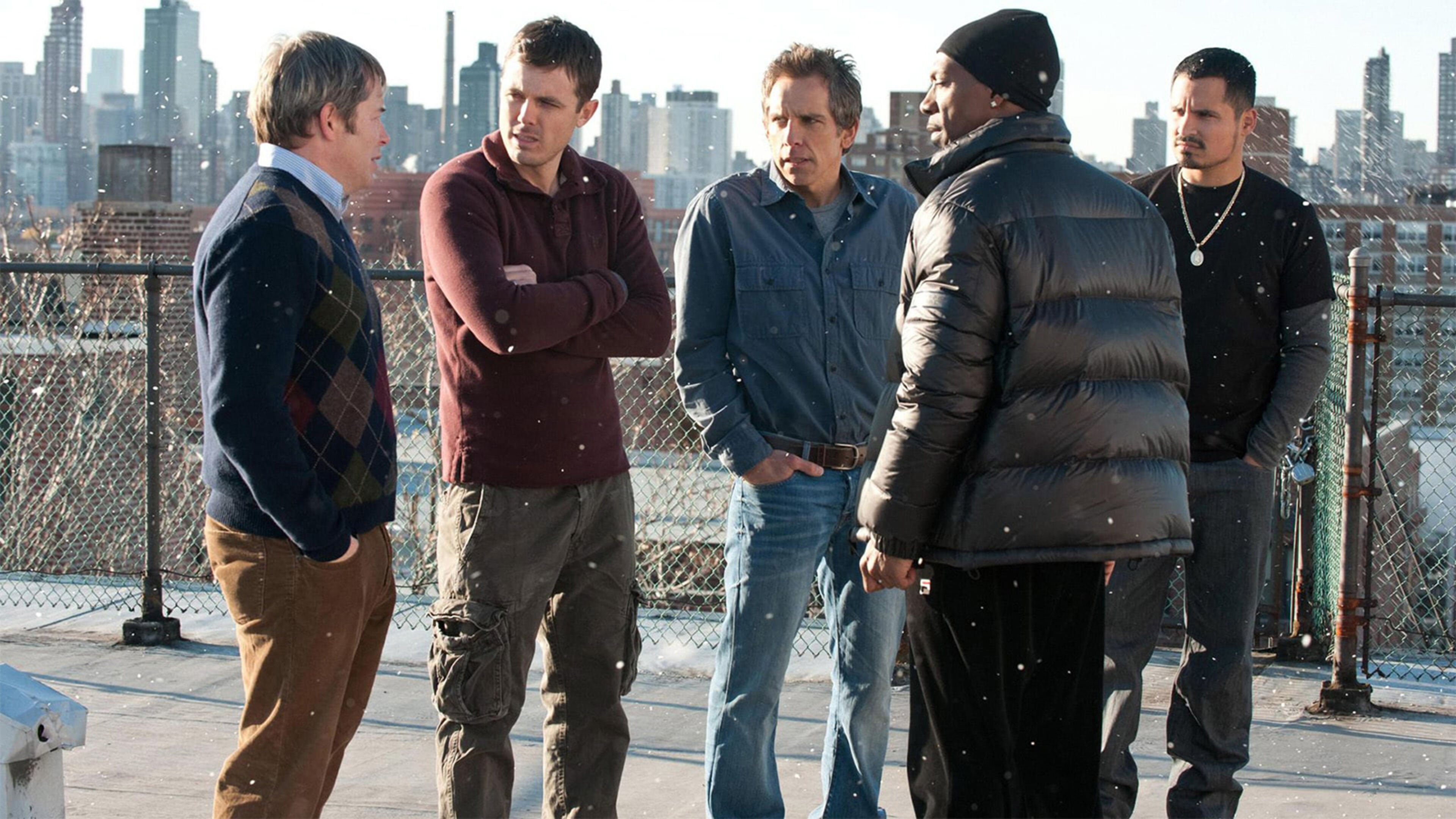 Tower Heist: Colpo ad alto livello