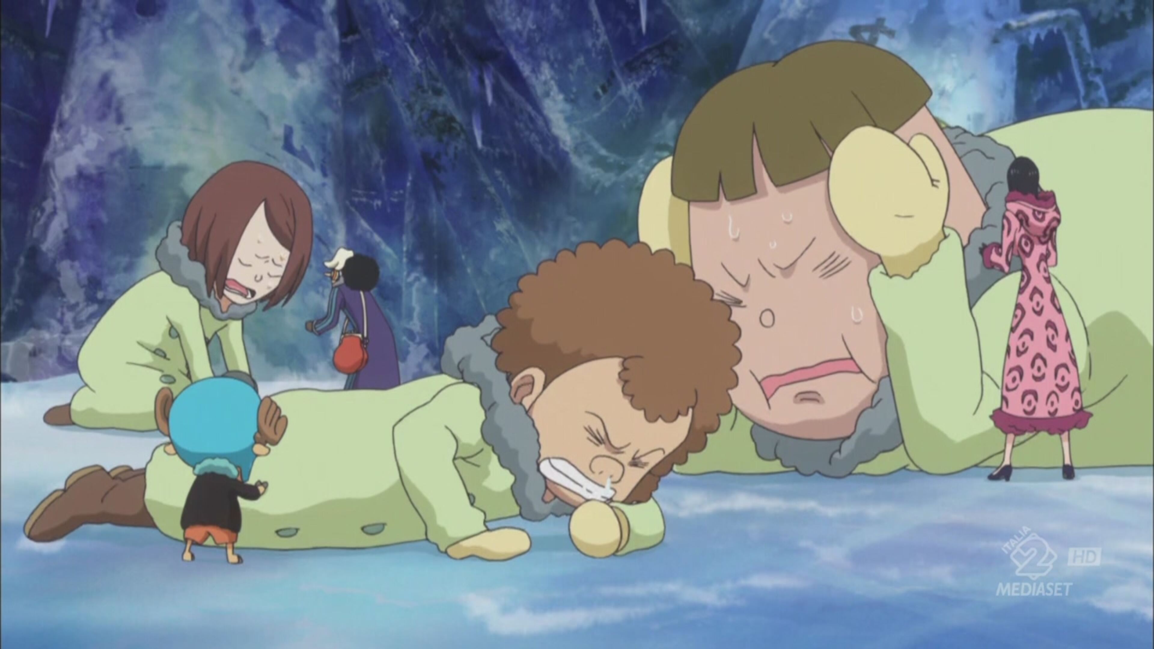 One Piece 16 - S1 Ep12 La furia di Chopper: I terribili esperimenti del Master