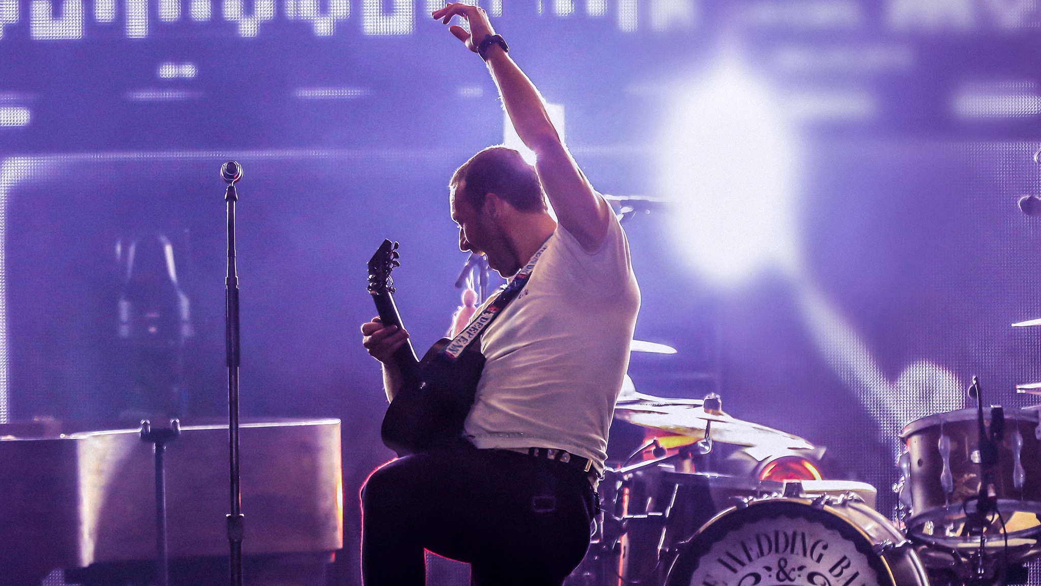 Rock Legends: Coldplay