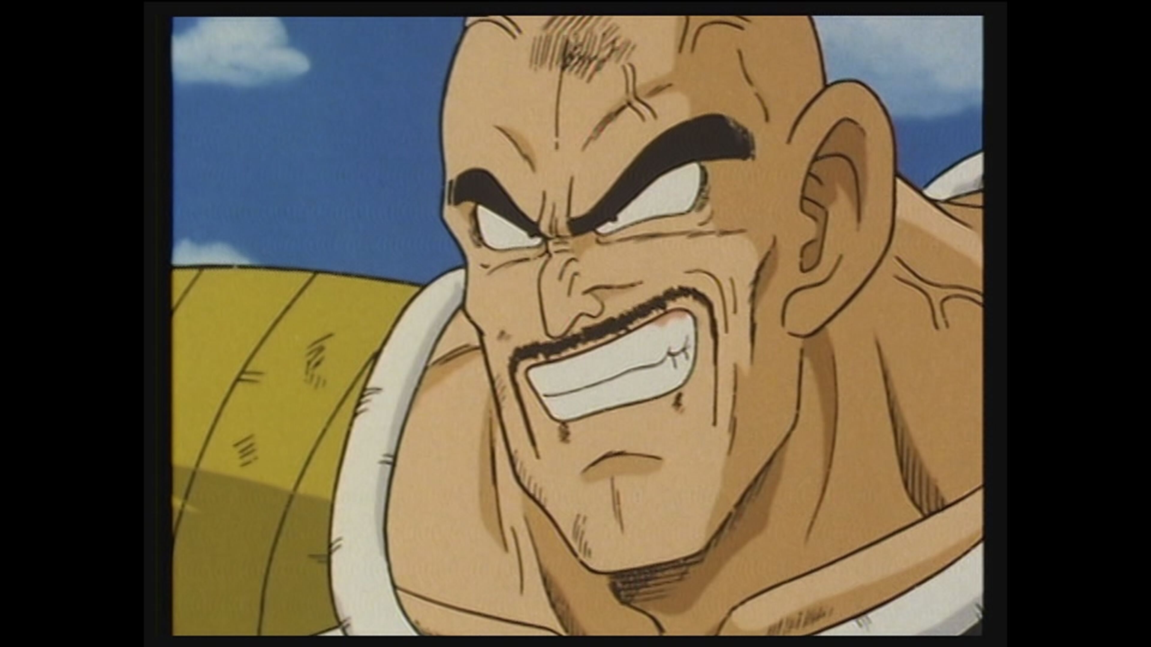 What's My Destiny Dragon Ball - S1 Ep25 L' ultima carta di Tensing