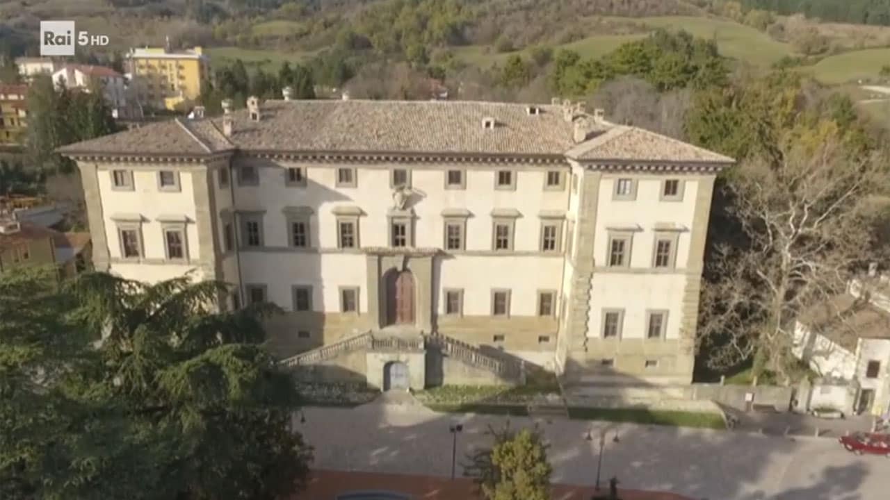 C'era una volta una casa E6 - Marche: tra mare e montagne - Marche, tra mare e montagne