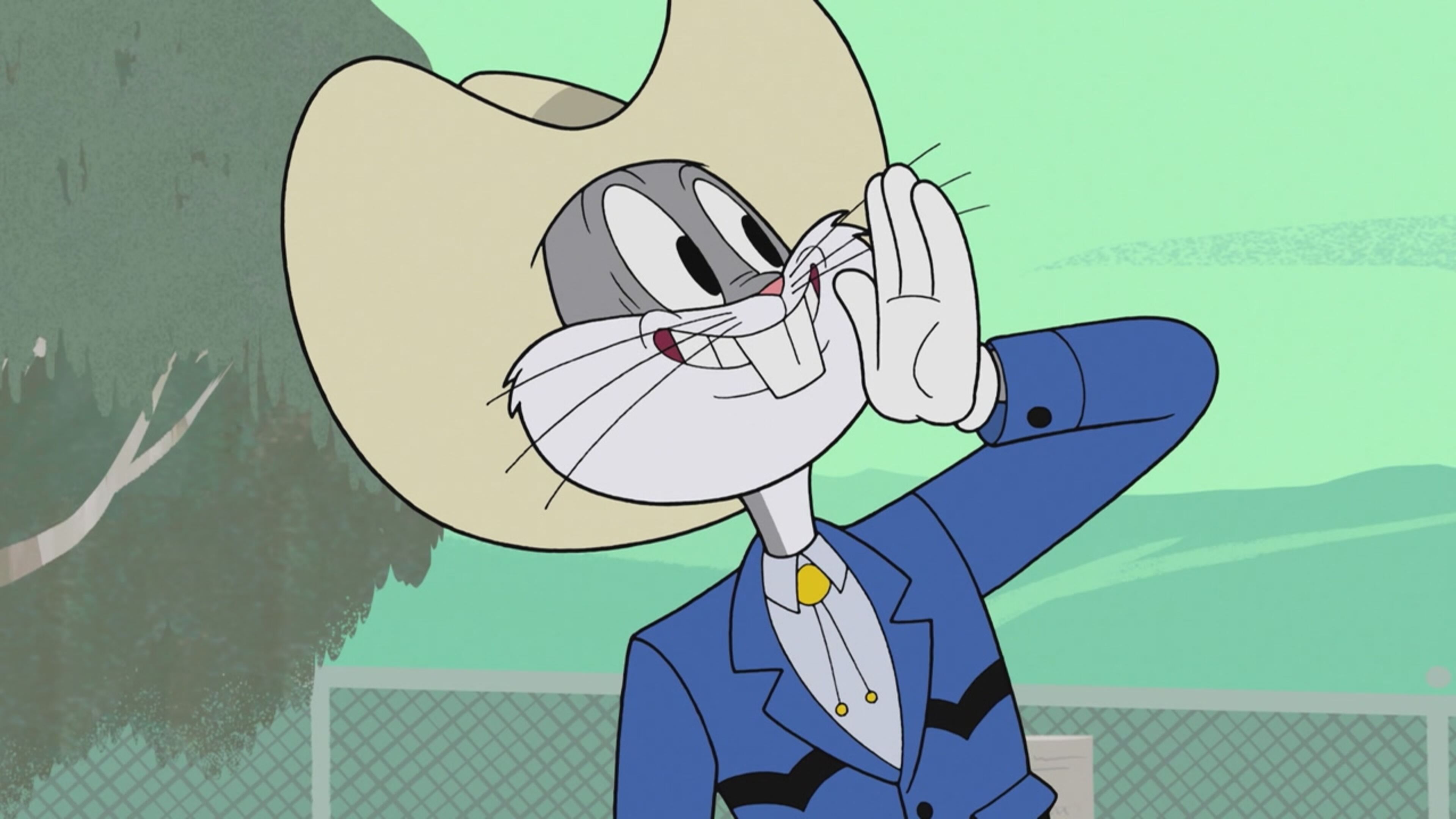 New Looney Tunes - S1 Ep.10 - Il Miglior Amico del Coniglio/Il Pennuto Innamorato