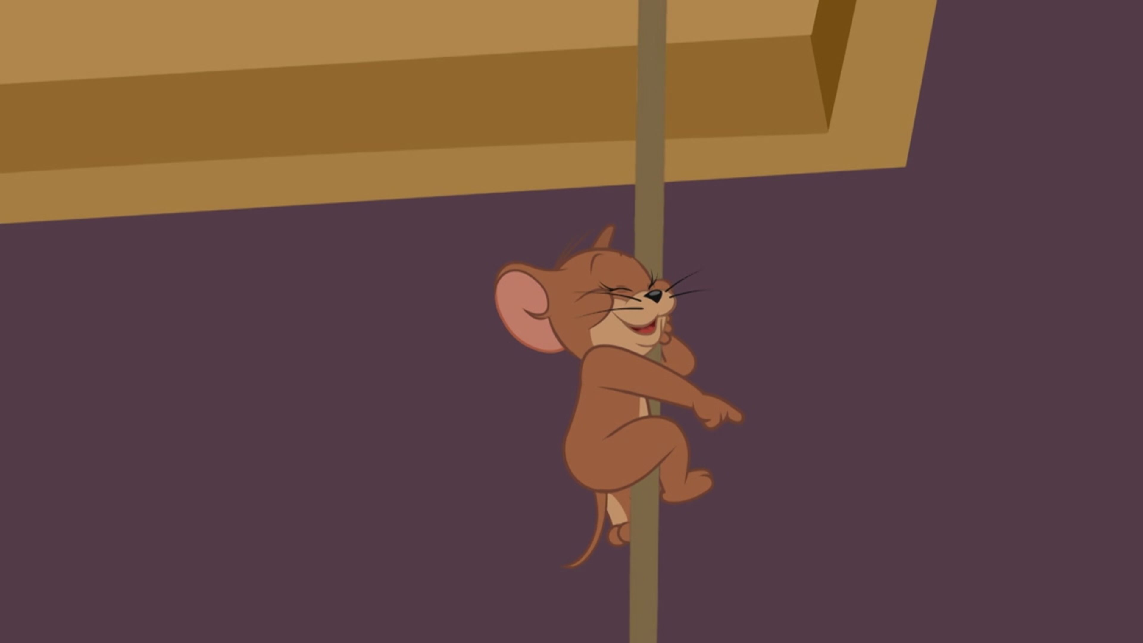 The Tom and Jerry Show - S5 Ep.28 - Il topo del millennio