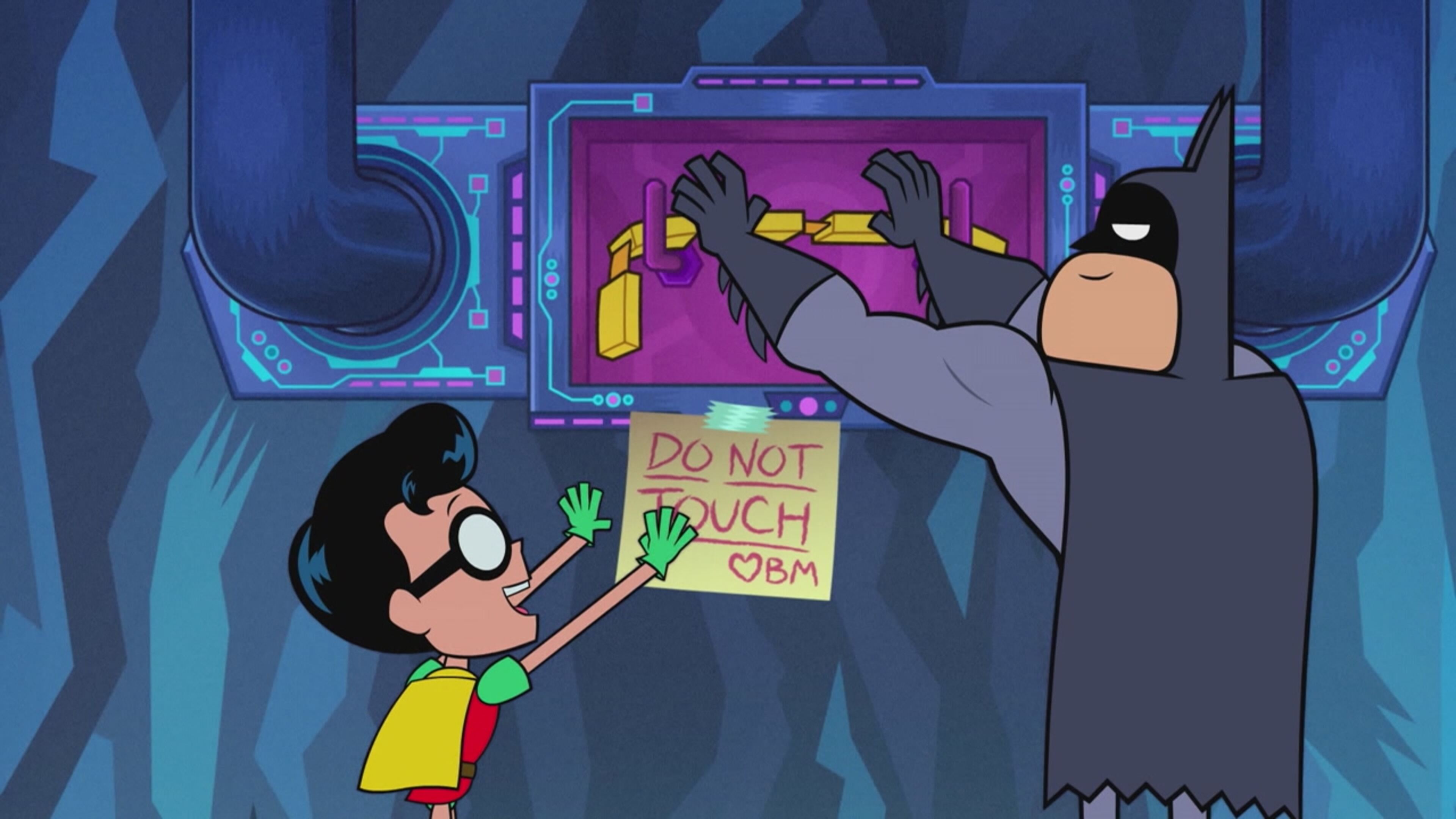 Teen Titans Go! - S5 Ep.39 - Titans all'opera