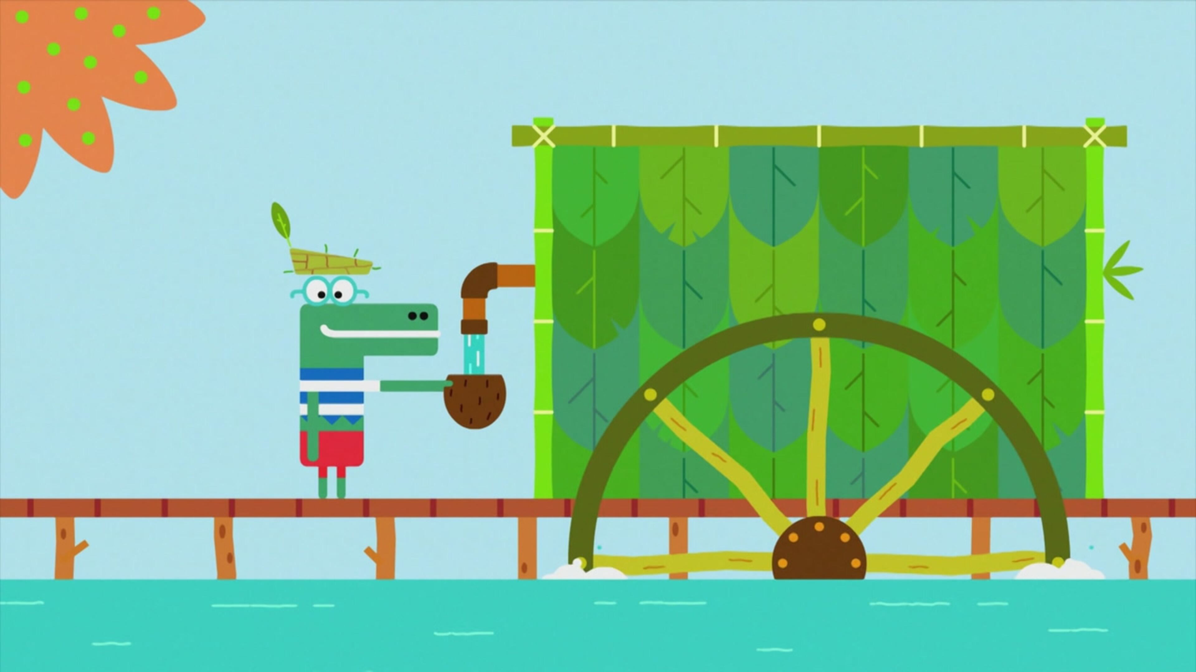 Hey Duggee - S2 Ep.33 - Il distintivo dell'isola