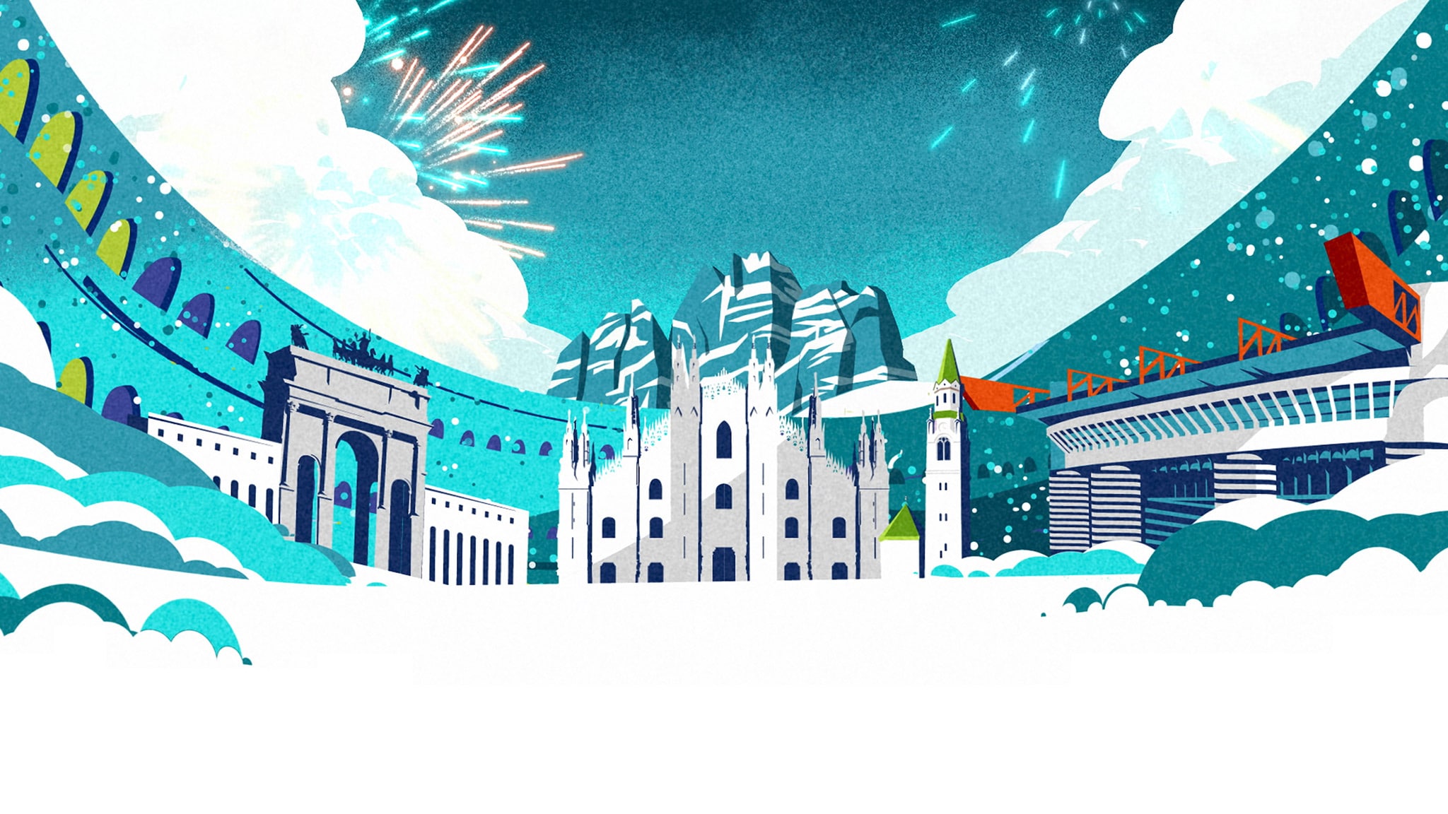 Milano Cortina 2026: XXV Giochi Olimpici - Mattina Olimpica del 06/02/2026