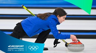Giorno 1 | Curling (ES2)
