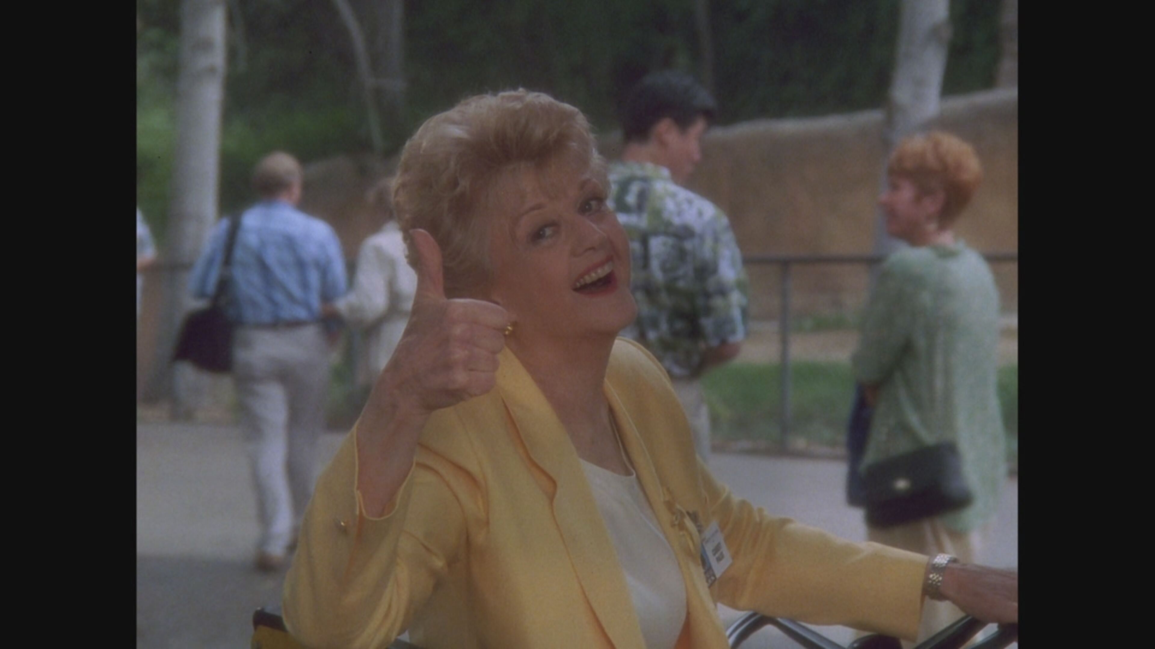 La signora in giallo - - S1 Ep10 Fossa dei serpenti/diamanti e tulipani - i parte