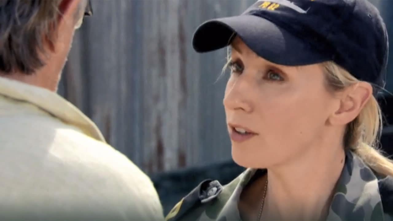 Sea Patrol S5E5 - Zona morta