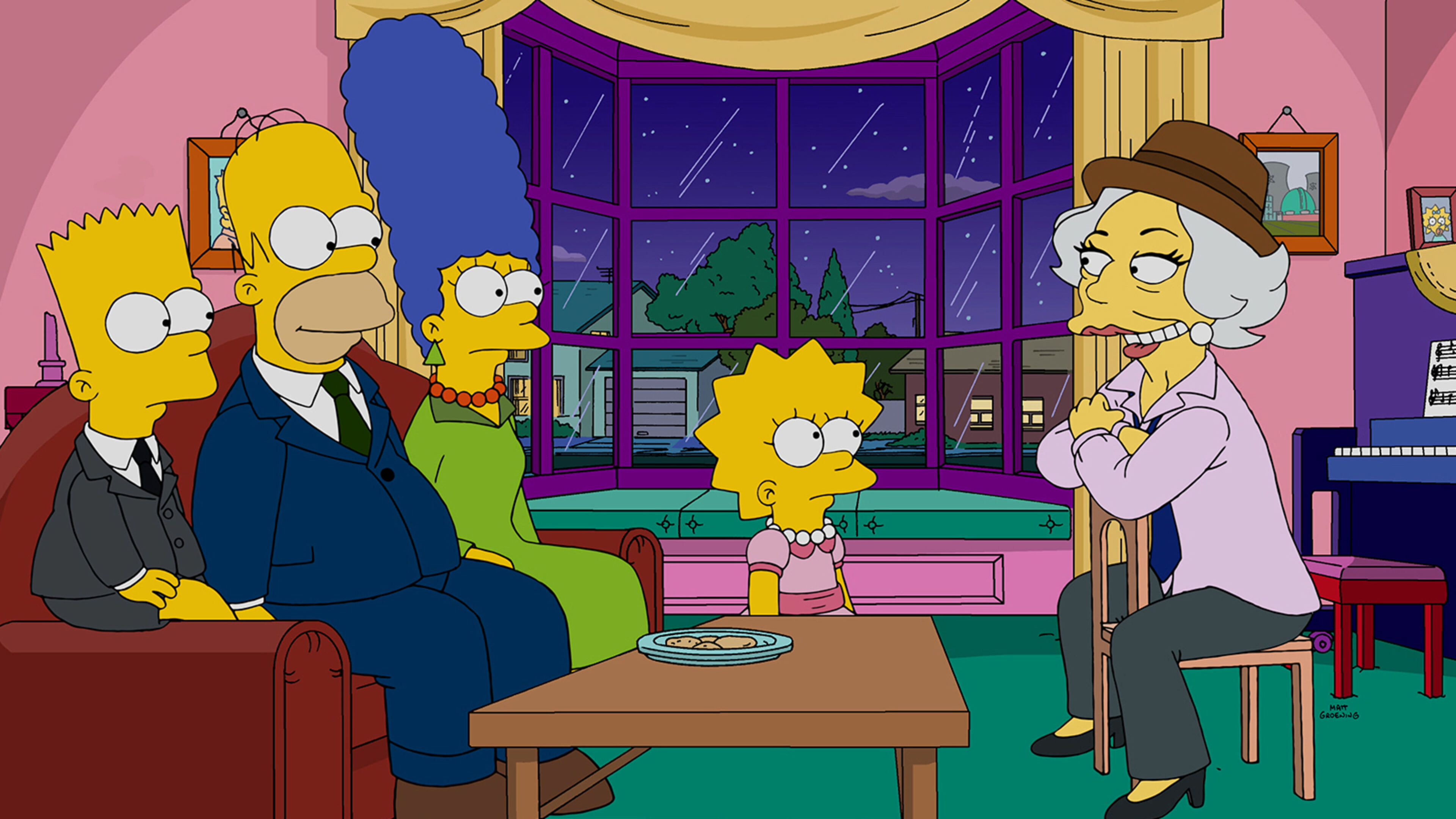 I Simpson - S27 Ep6 Un' amica con i benefit