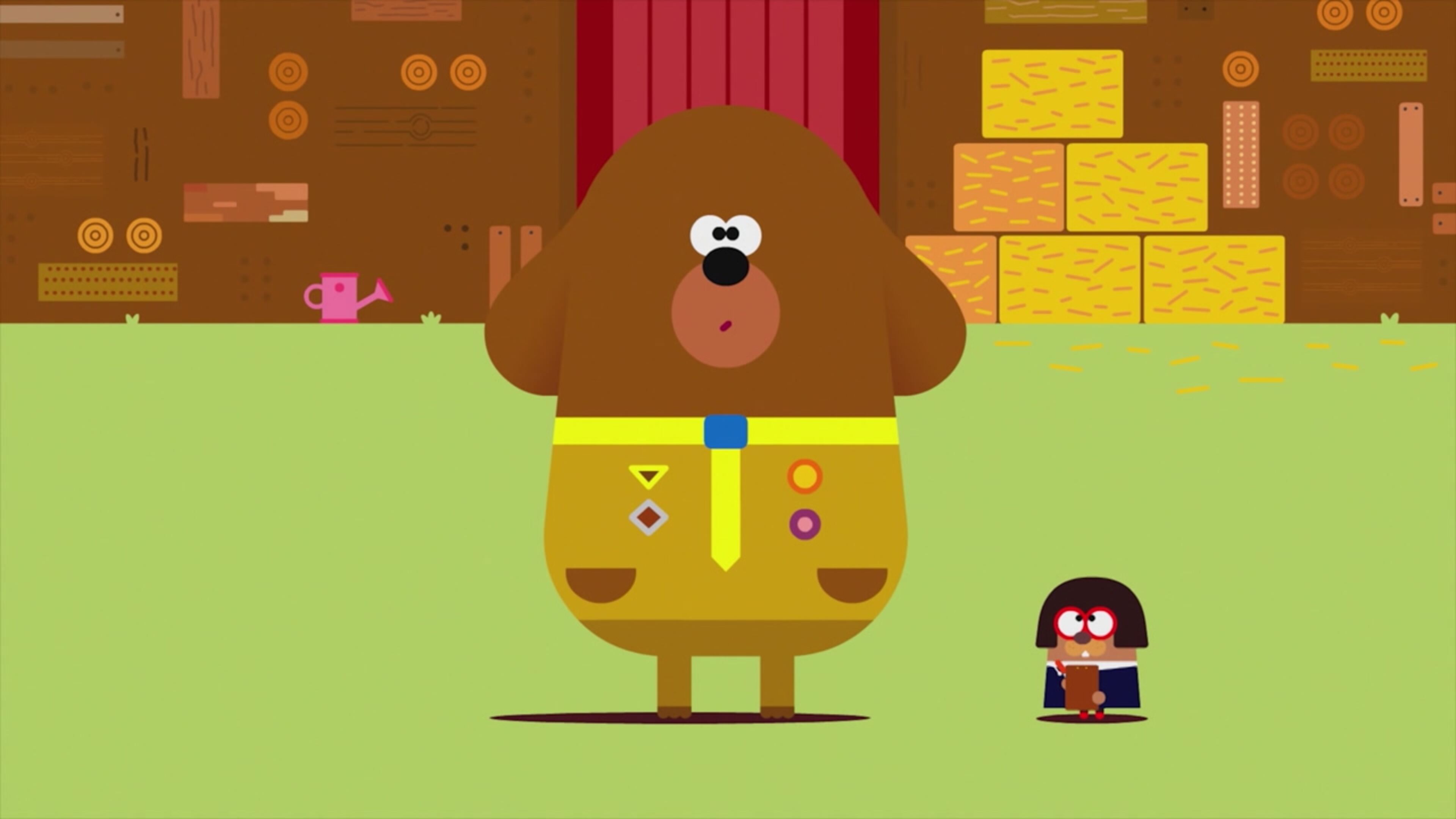 Hey Duggee - S5 Ep.17 - Il distintivo del record mondiale