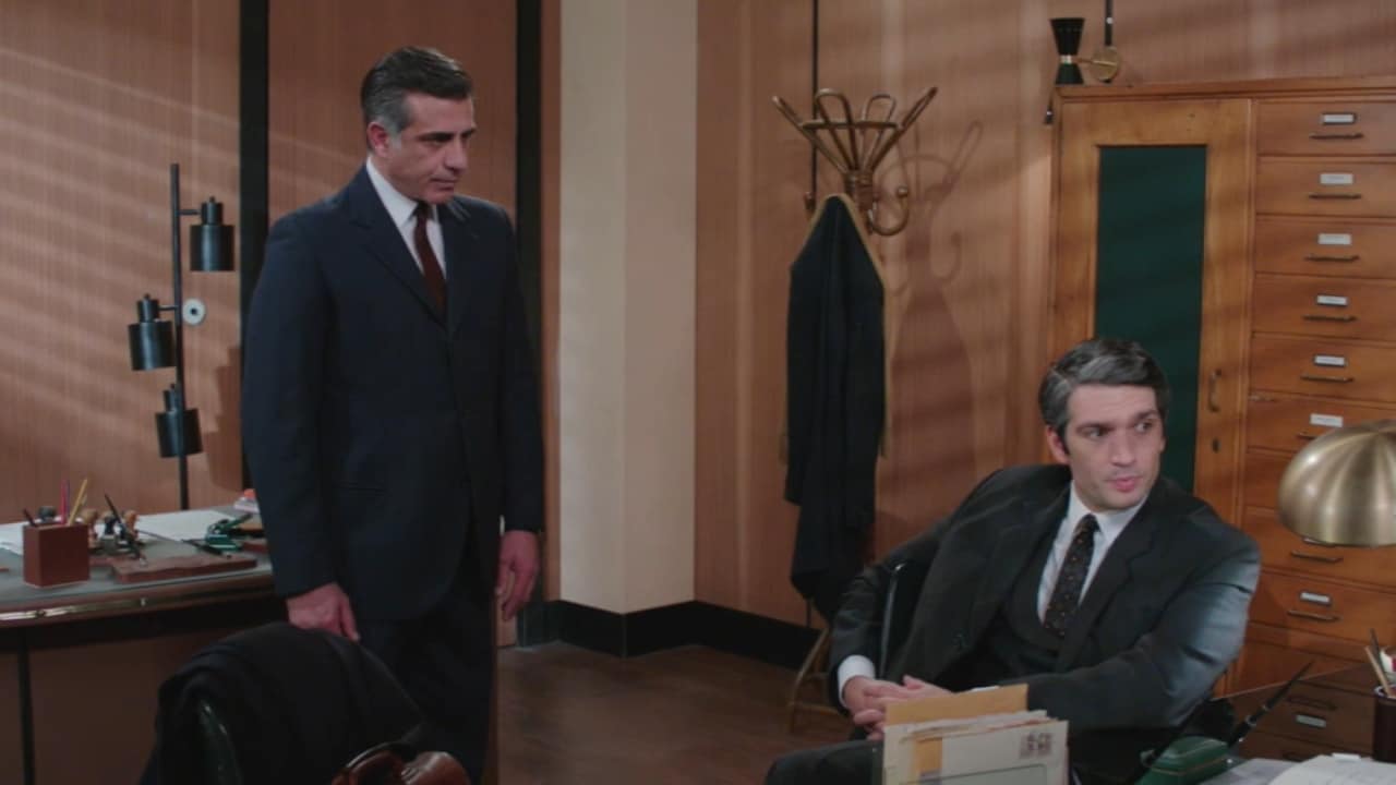 Il Paradiso delle Signore - Daily - S10E101 - Episodio 101