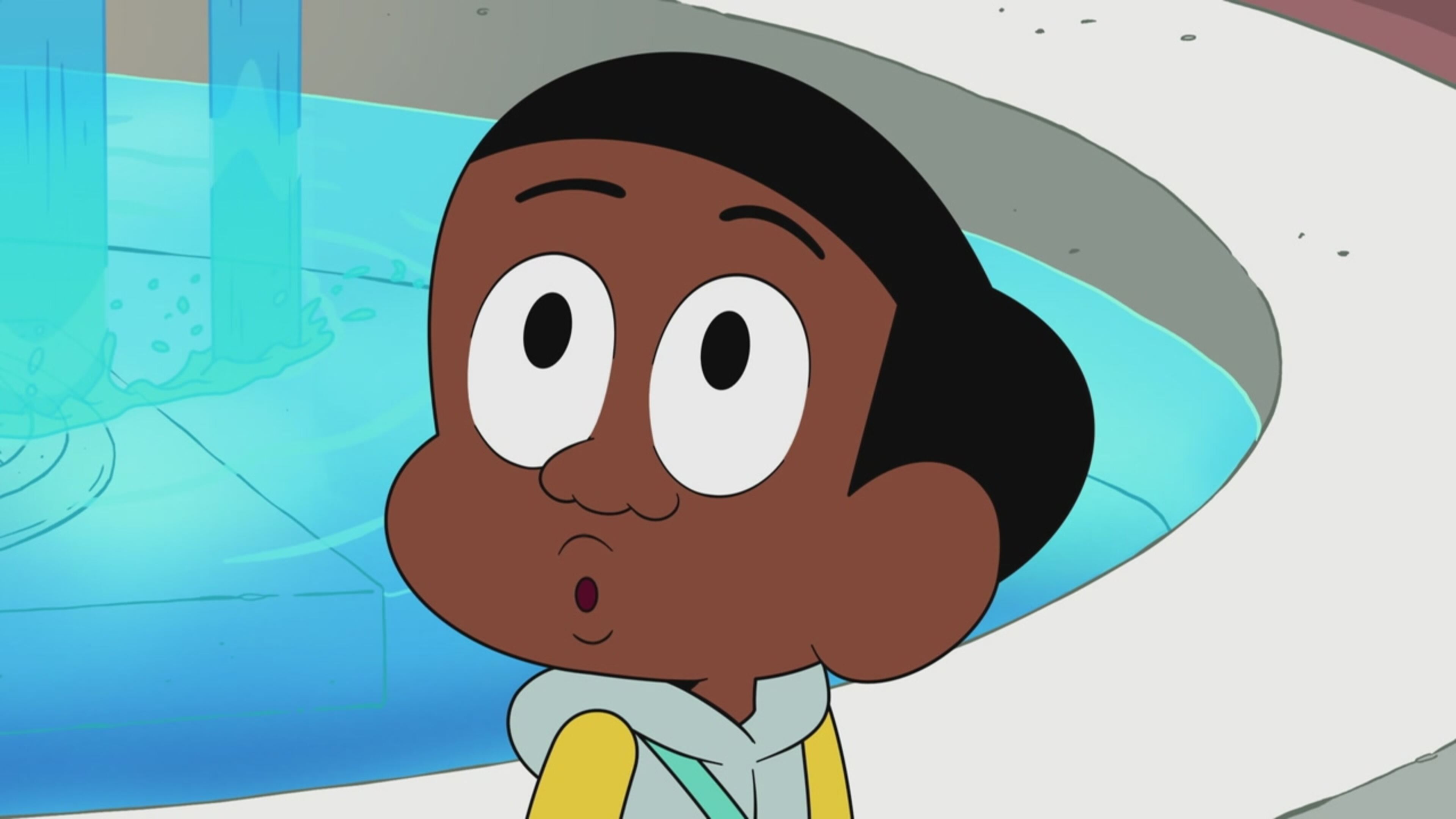 Craig - S4 Ep.36 - Craig al campus