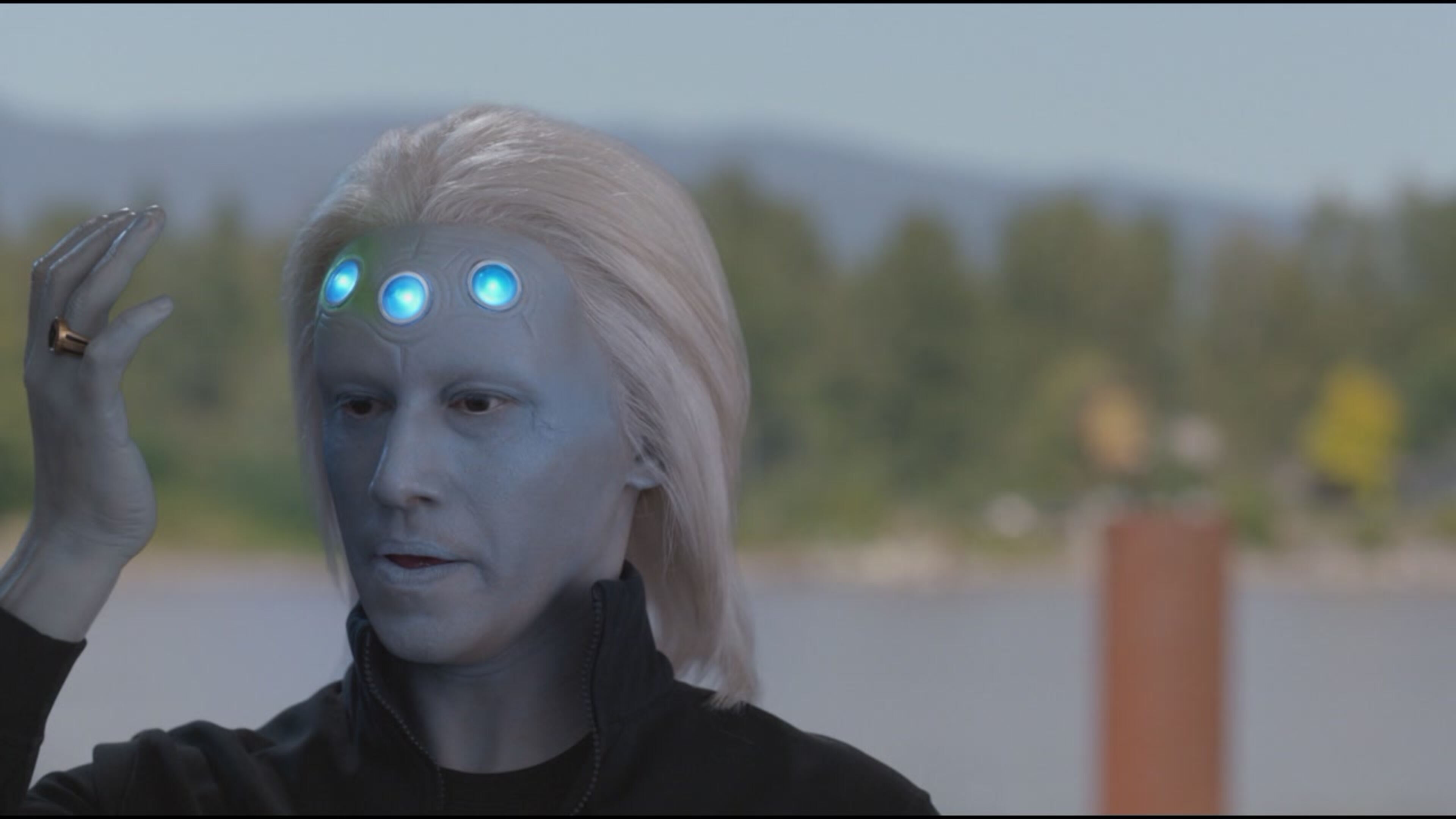 Supergirl 5 - S5 Ep7 Tremori