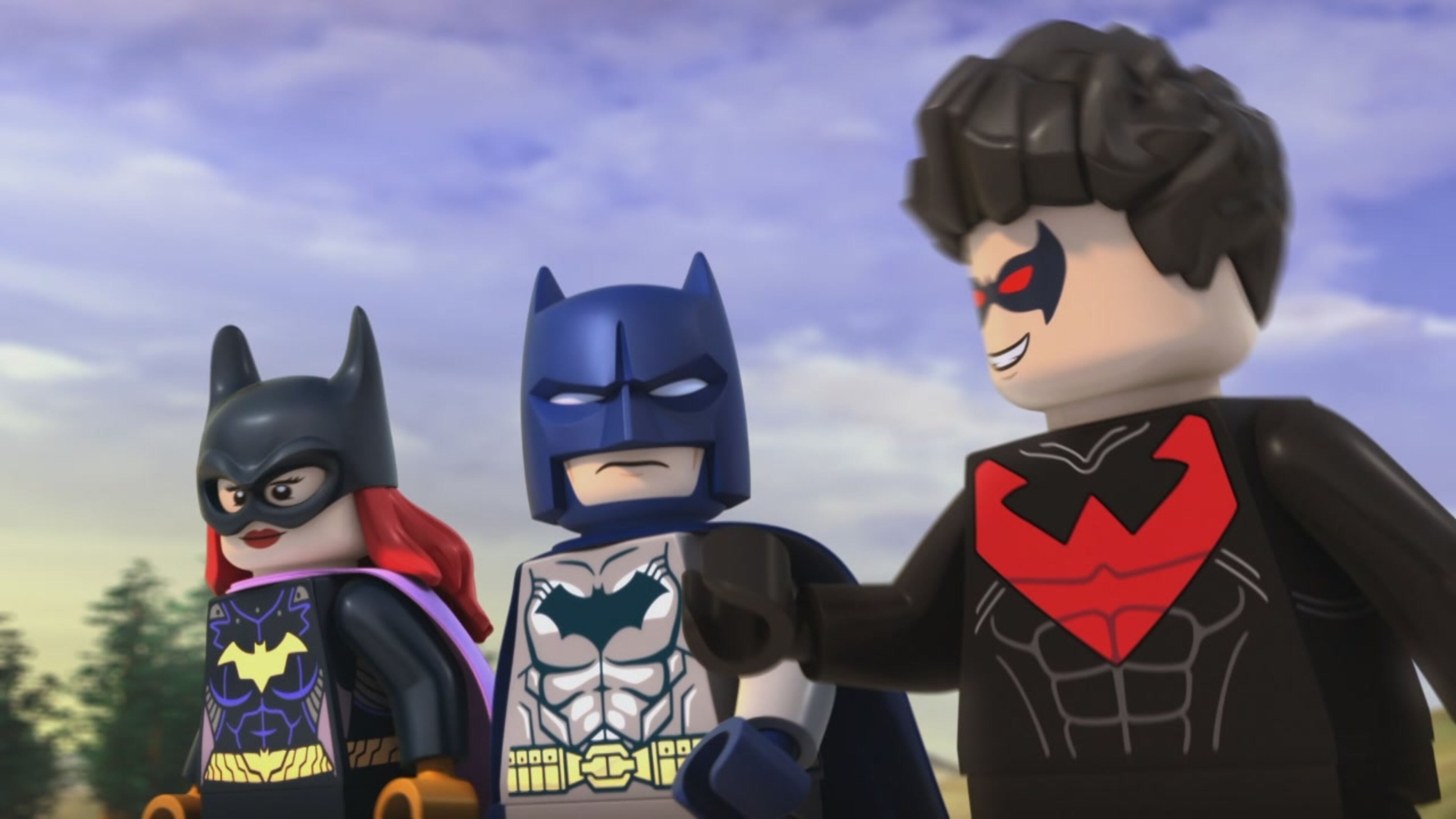 Justice League: Fuga da Gotham City - Justice League: Fuga da Gotham City