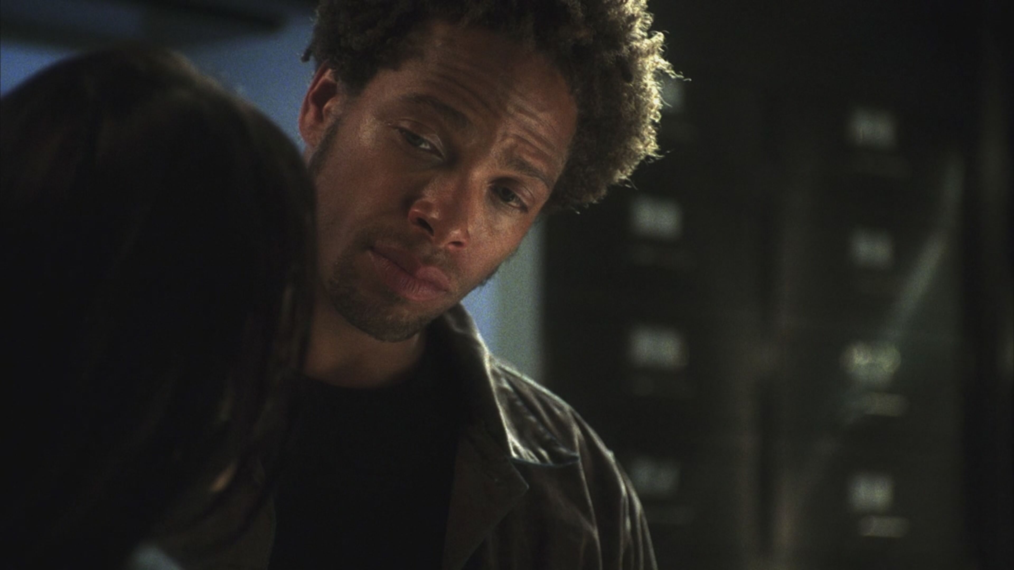 C.S.I. - Scena del crimine - S3 Ep10 In alto e in basso