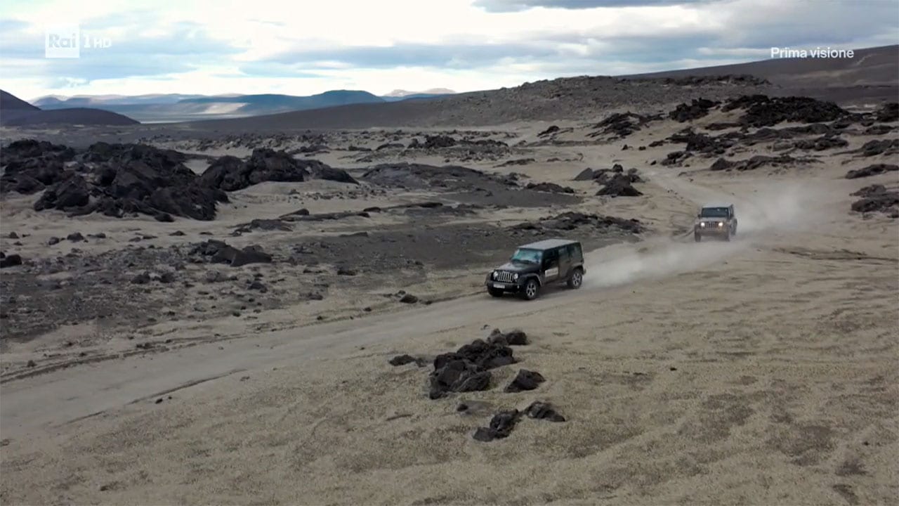 Overland 21 - Islanda: fuoristrada e ghiacciai - 31/08/2020