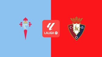 Celta Vigo - Osasuna