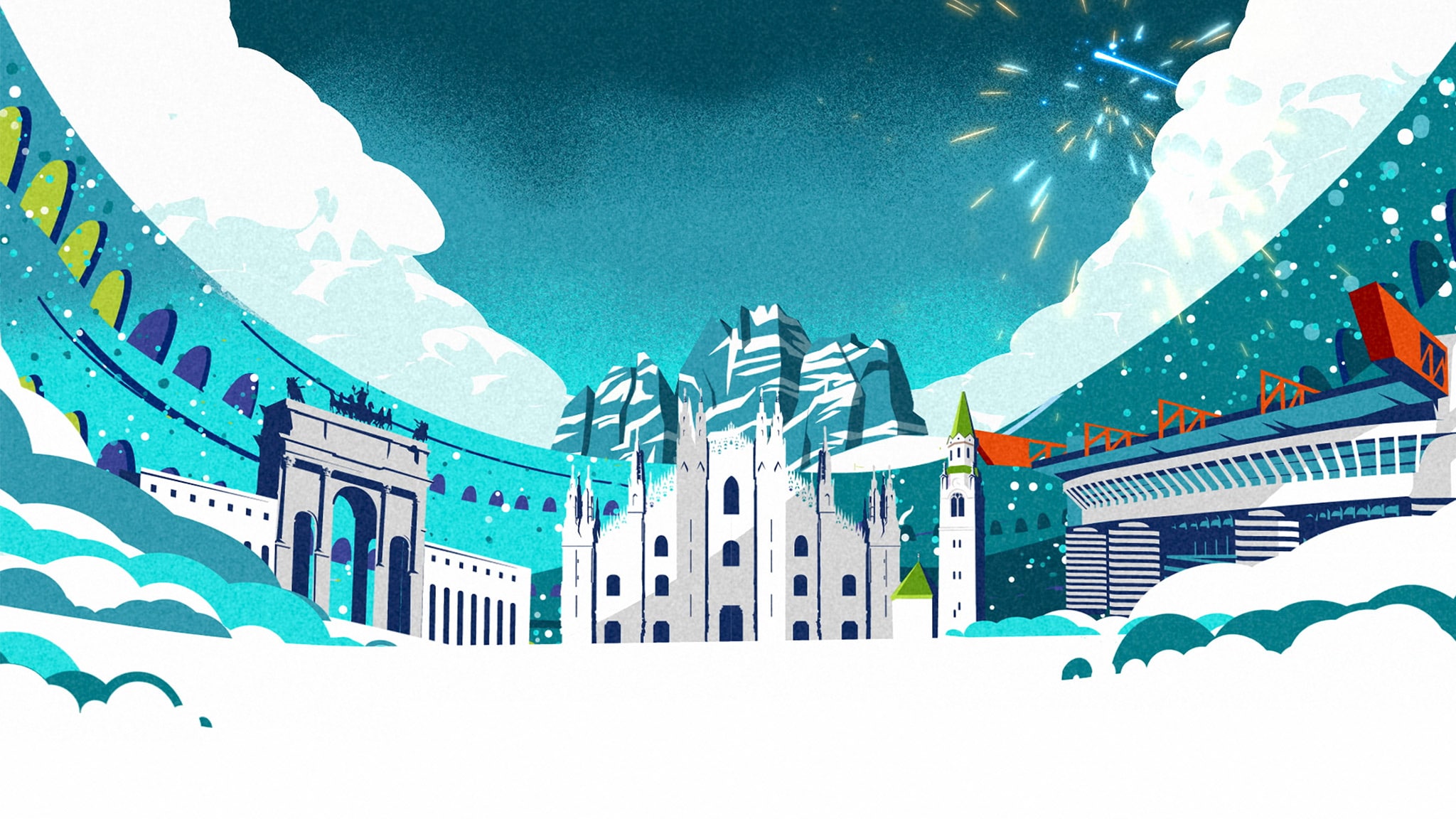 Notti Olimpiche - Puntata del 06/02/2026