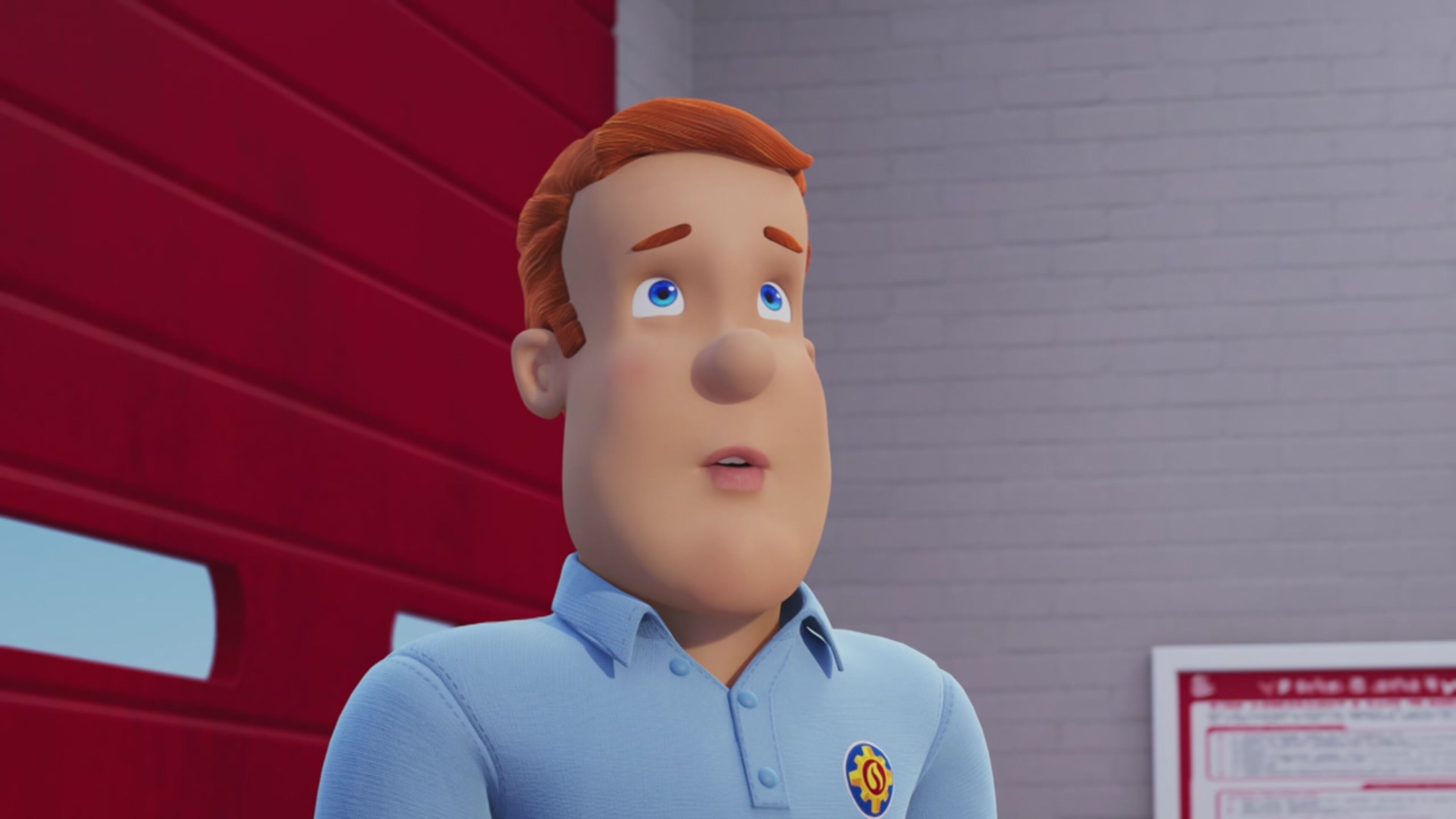 Sam il pompiere - S14 Ep.23 - La lezione di yoga