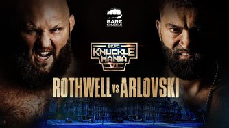 Rothwell vs. Arlovski : Cerimonia del peso