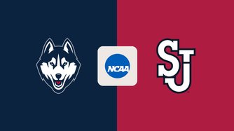 UConn @ St. John's