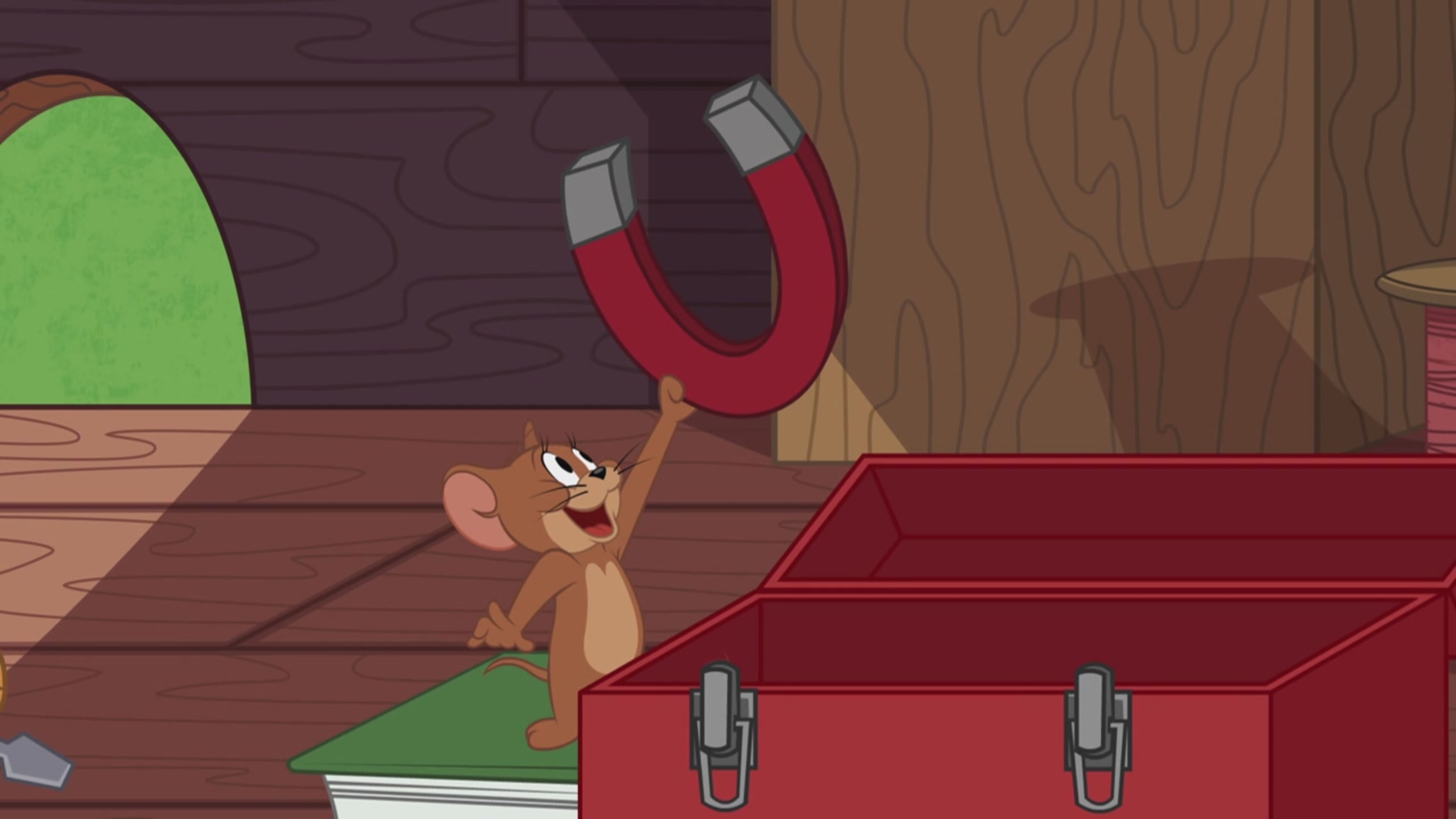 The Tom  Jerry Show - S1 Ep18