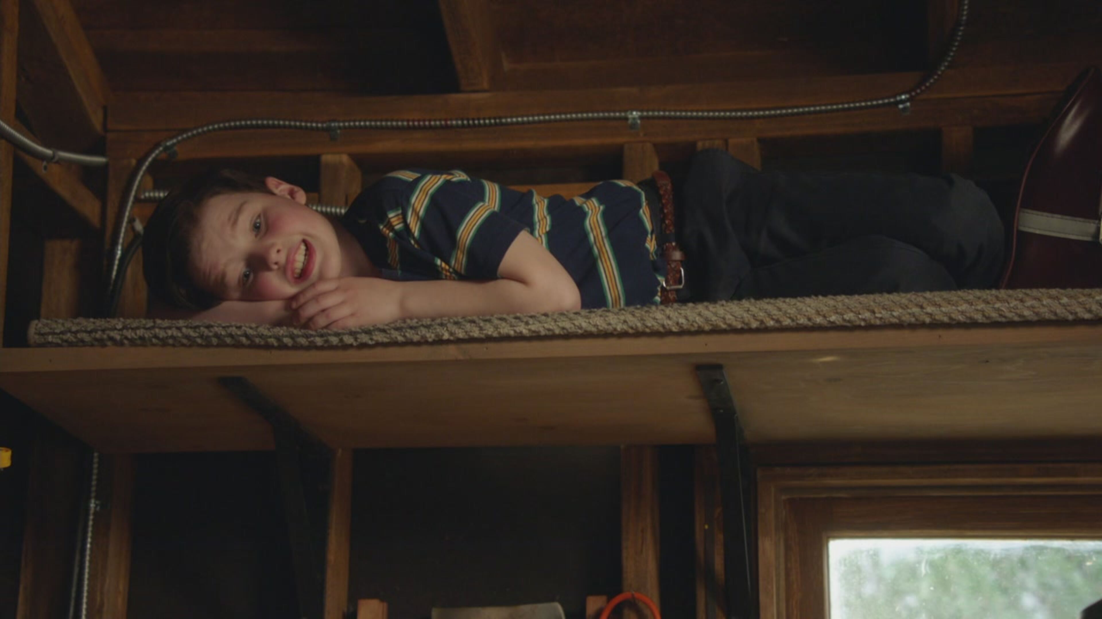 Young Sheldon - S1 Ep20 Un cane, uno scoiattolo e un pesce di nome pesce