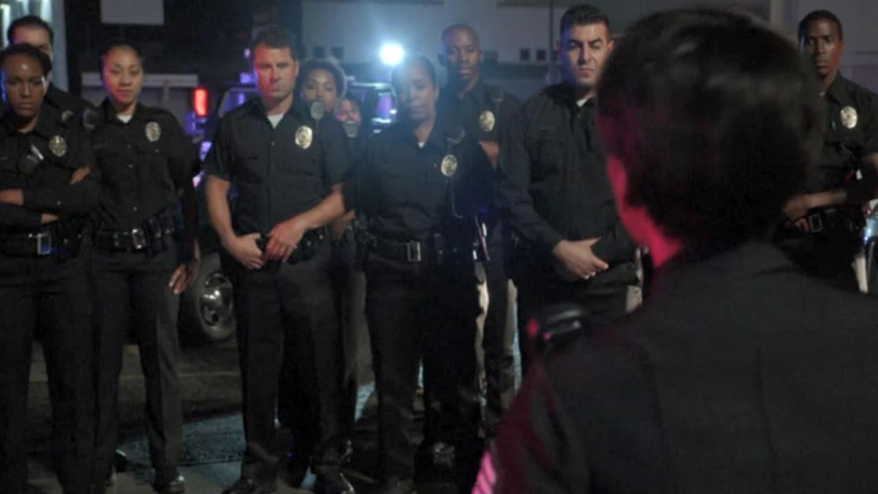 9-1-1 S3E3 - Squadra di ricerca