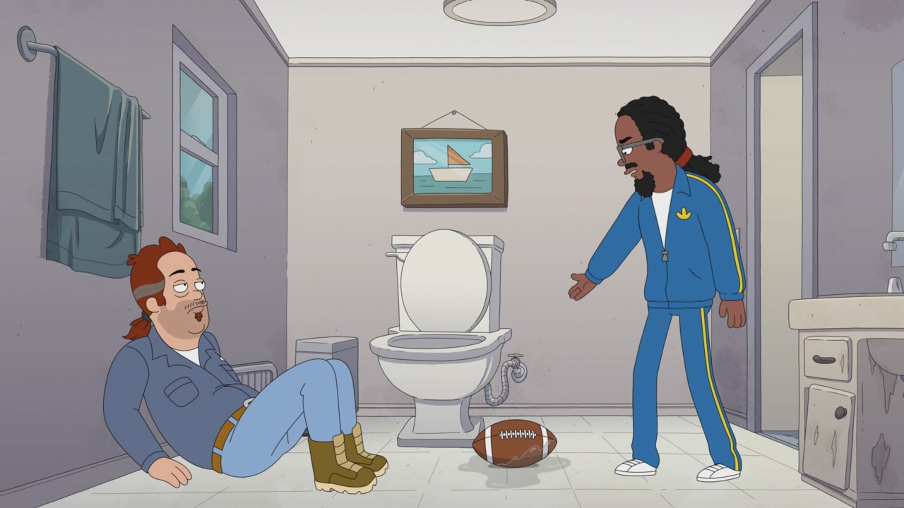 Duncanville - S3 Ep16 Molla Mitch o muori provandoci