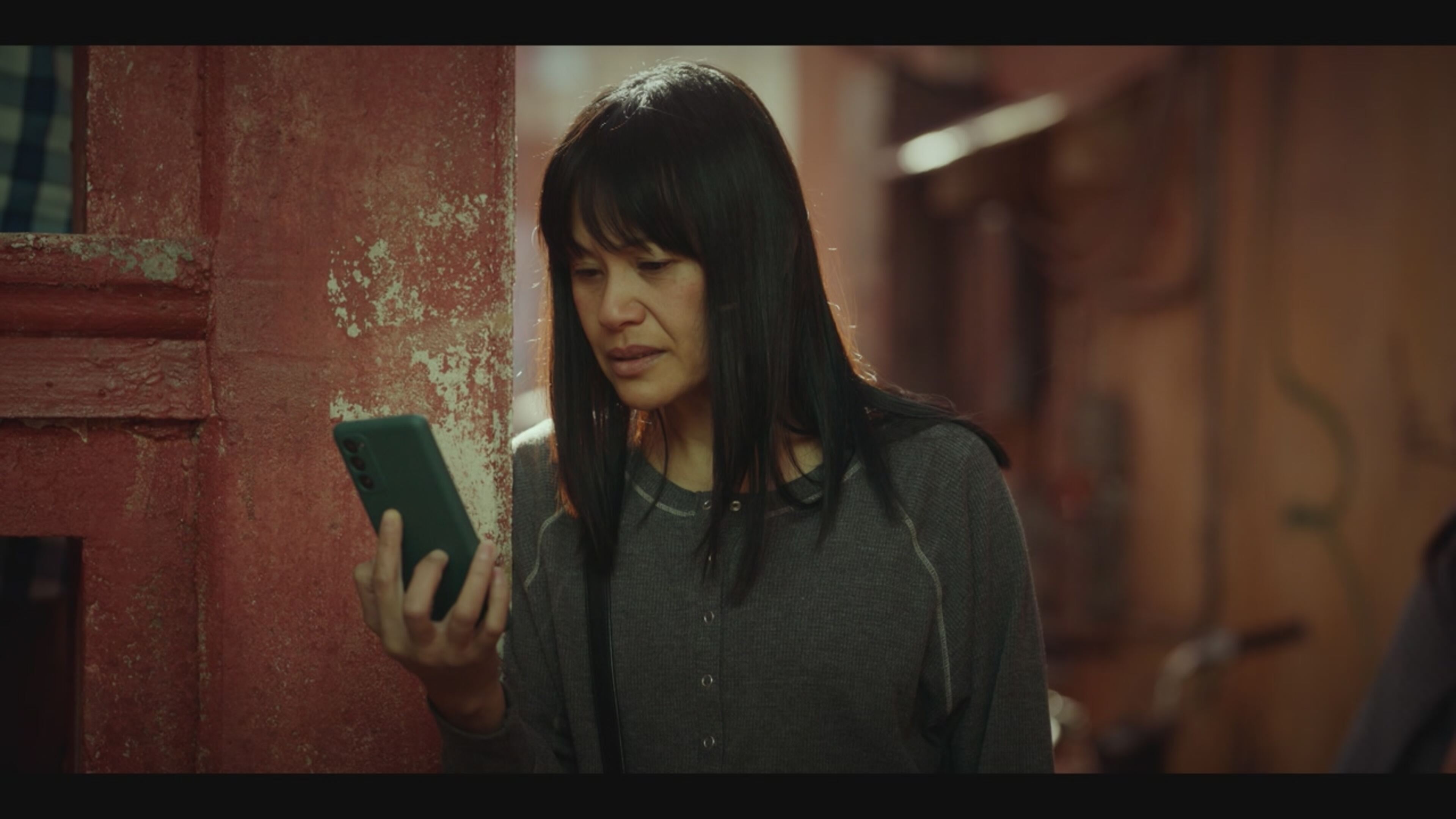 The Cleaning Lady 3 - S3 Ep1 Arman