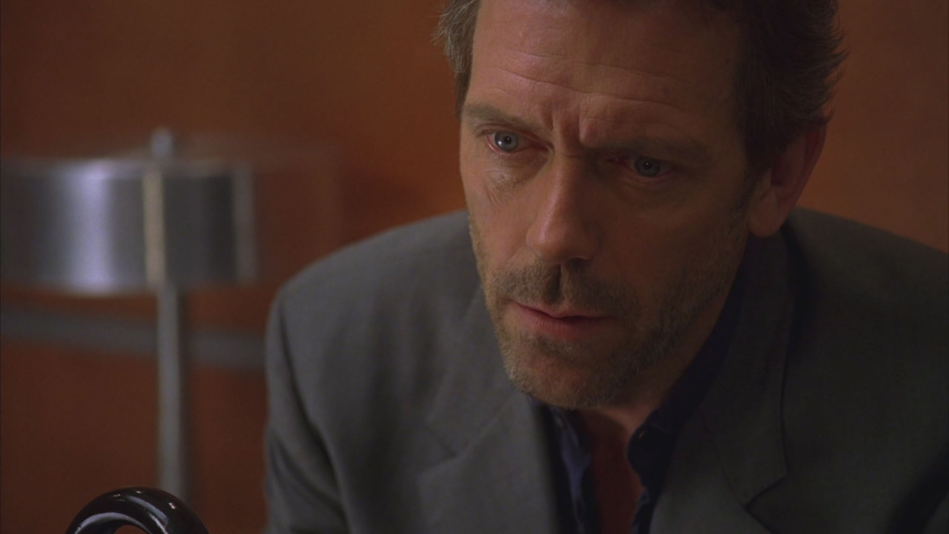 Dr. House - Medical division - S3 Dimissioni