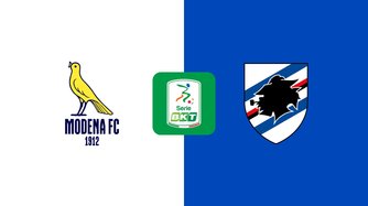 Modena - Sampdoria