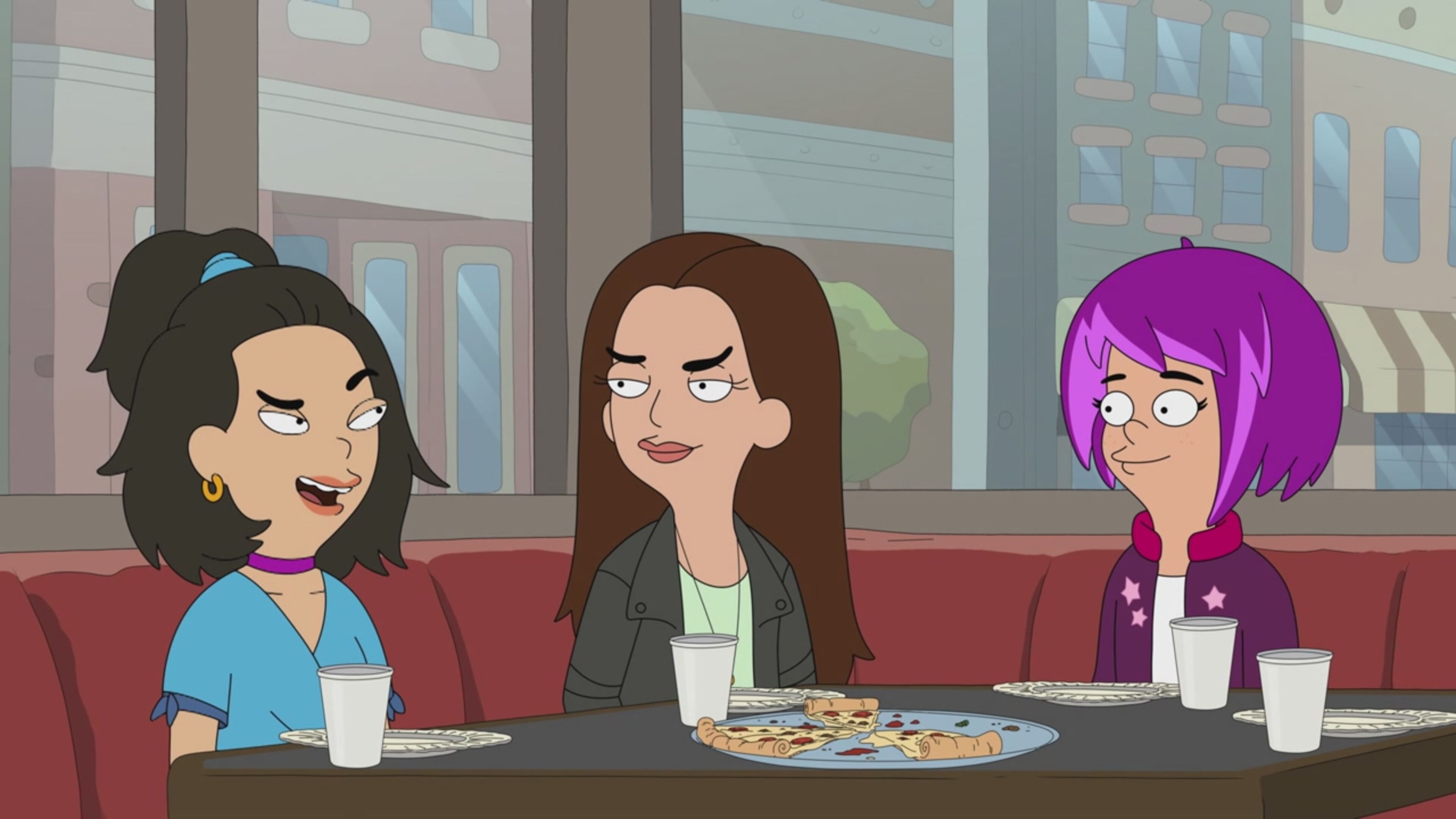 Duncanville - S3 Ep14 La ricerca della paternita'