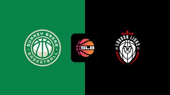 Surrey 89ers - London Lions