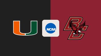 Miami @ Boston College