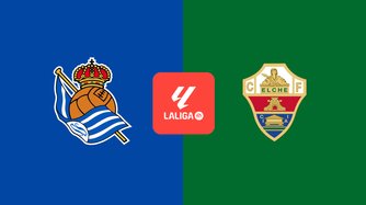 Real Sociedad - Elche