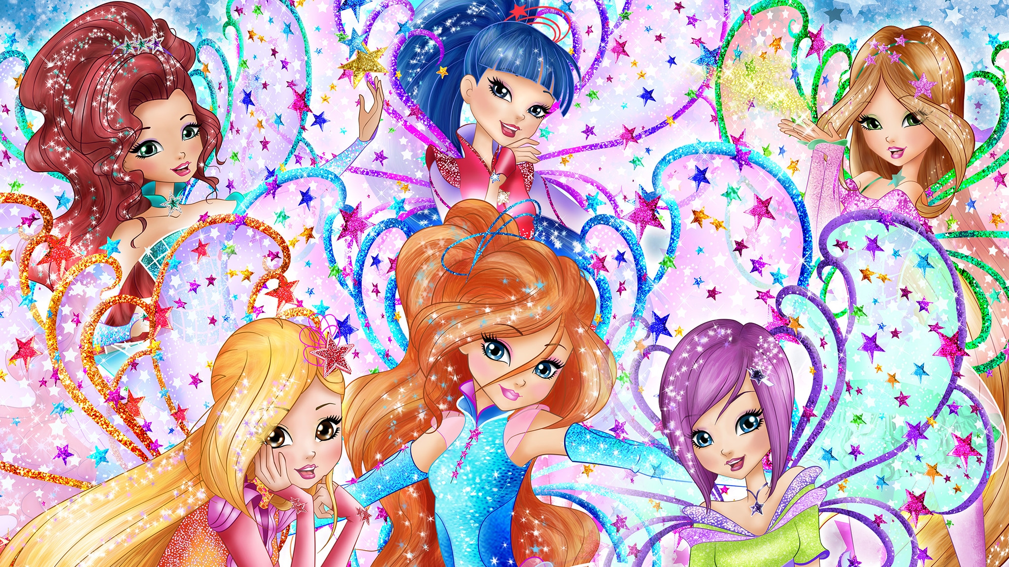 WINX CLUB (VI) - EP. 21