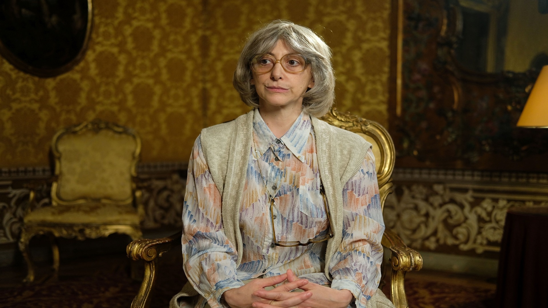 Pt.4 - Adele Faccio interpretata da Monica Nappo