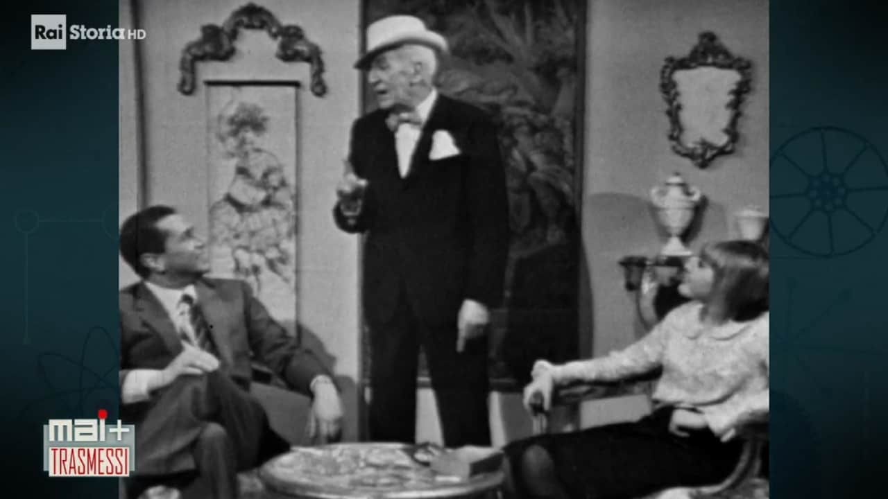 Mai + trasmessi - 1965 I capostipiti