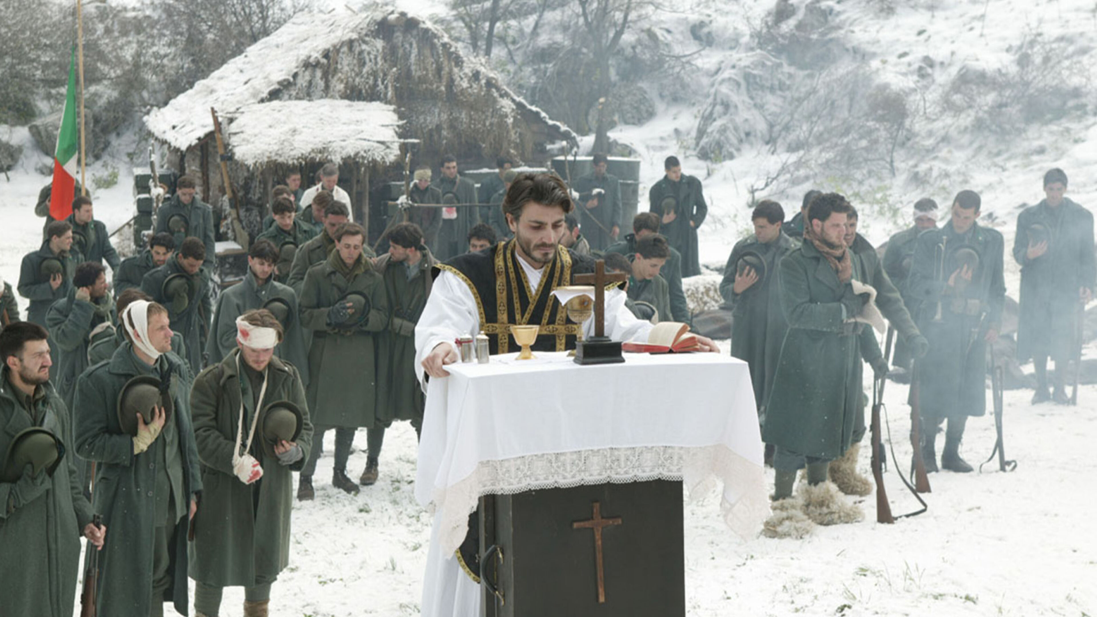 Don gnocchi - l'angelo dei bimbi