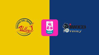 Savino Del Bene Scandicci - Prosecco Doc Imoco Conegliano