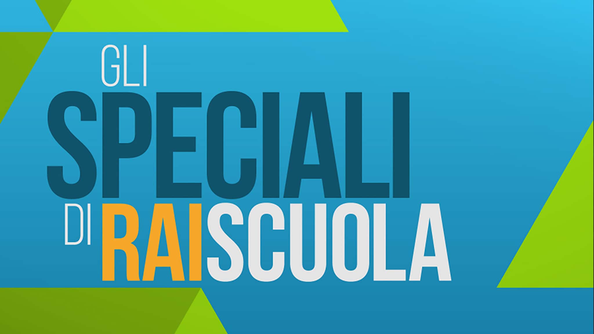 Speciali Rai Scuola 2025 Ep. 3 Strumenti