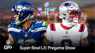 Super Bowl LX Pregame Show