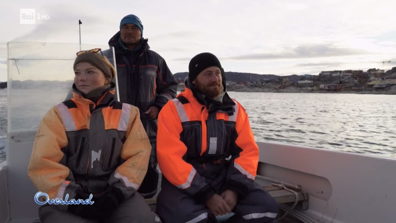 Overland 21 - Groenlandia: tra giganti di ghiaccio e antiche leggende - 28/12/2020