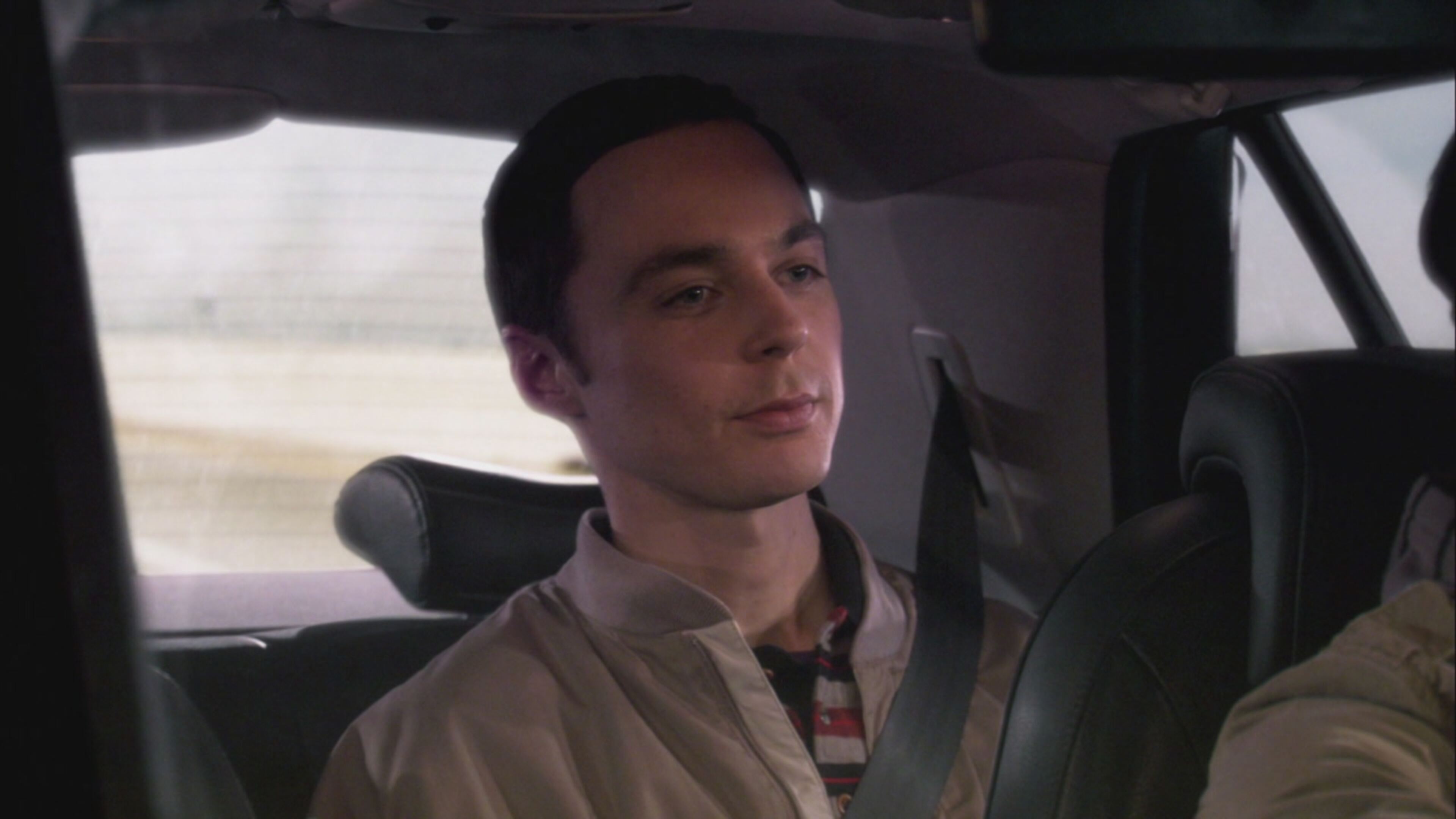 Big bang theory 3 - S3 Ep11 La coerenza materna