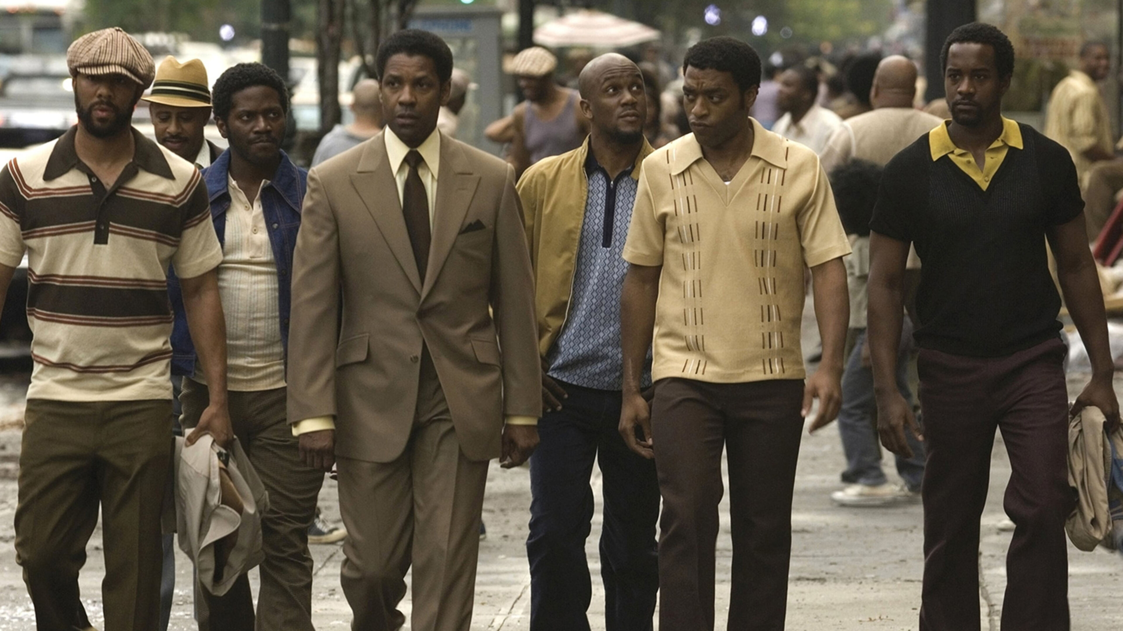 American gangster