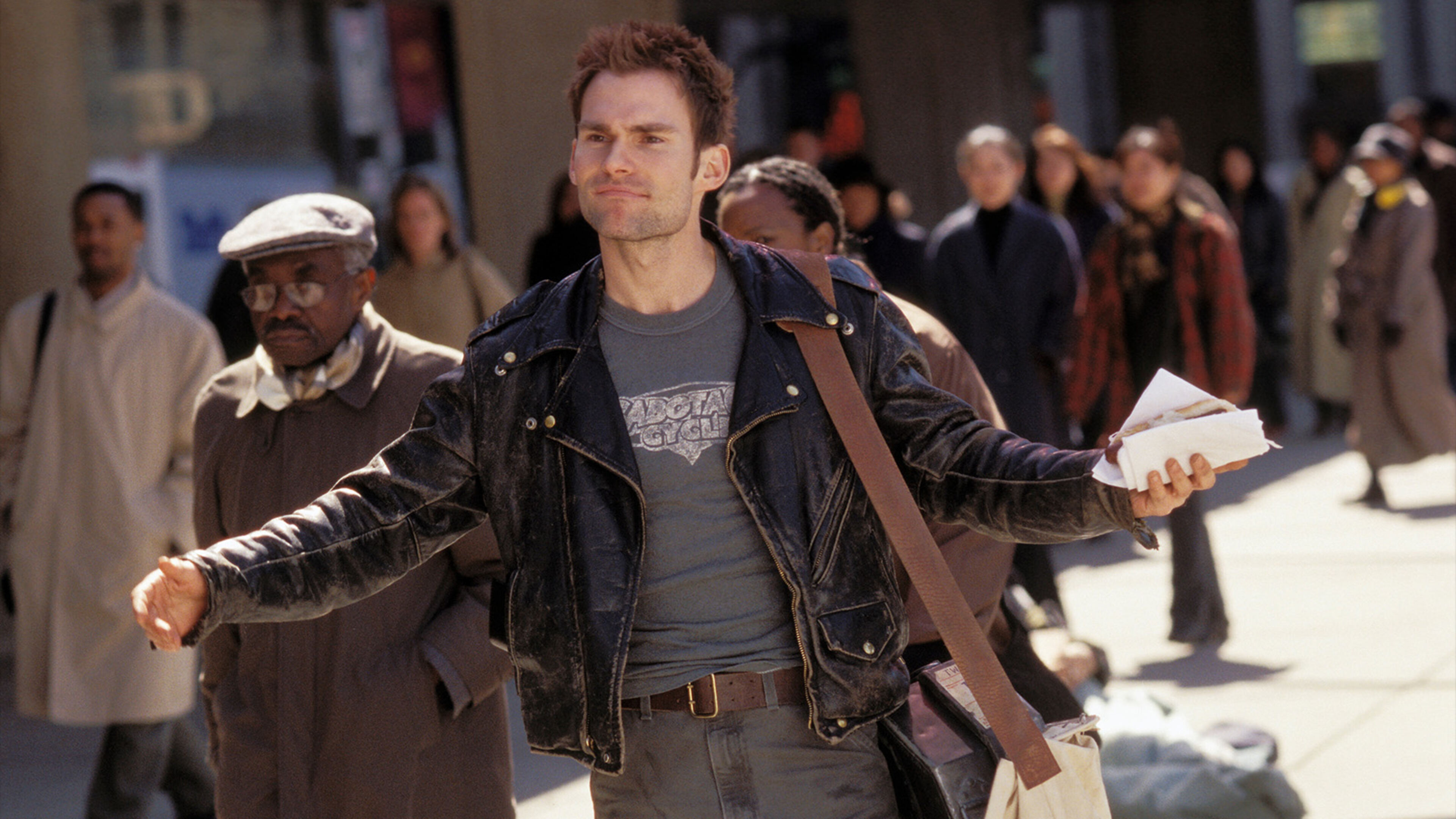 Il monaco (di p. hunter)